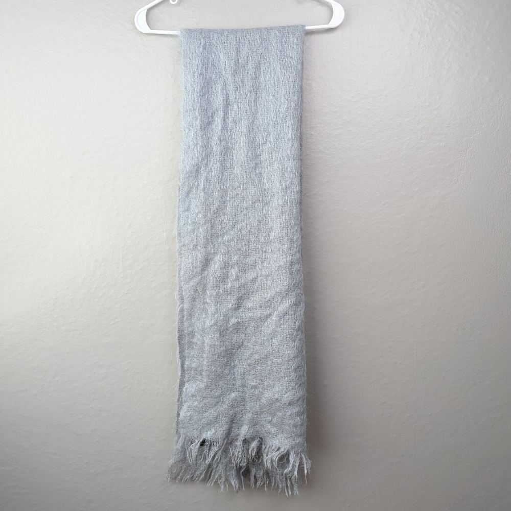 Glen Cree Mohair Scarf